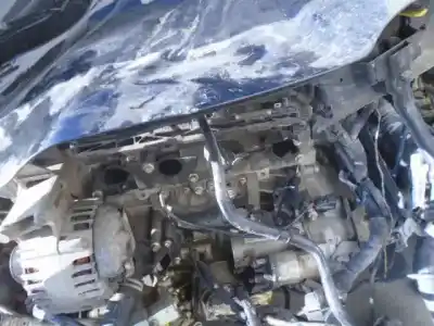 Здавання транспортного засобу ford fiesta (cb1) spjc року 2010 потужний spjc