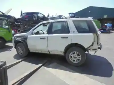 Veículo de Sucata land rover freelander (lr2) 224dt do ano 2010 alimentado 224dt