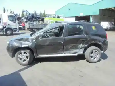 Утилизация автомобиля dacia duster i k9k896 года 2013 питание k9k896
