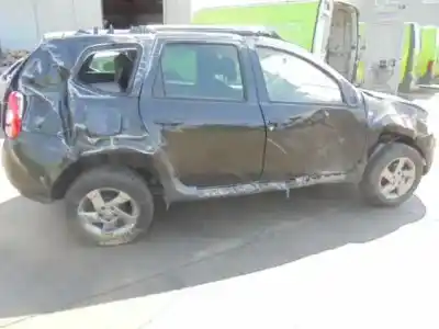 Утилизация автомобиля dacia duster i k9k896 года 2013 питание k9k896