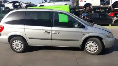 Утилизация автомобиля chrysler voyager (rg) vm48c года 2006 питание vm48c