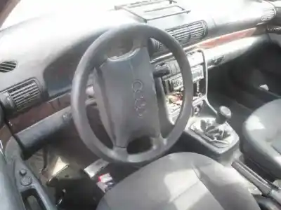 Scrapping Vehicle audi a4 b5 (8d2) 1.9 tdi of the year 1996 powered 1z