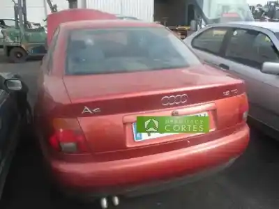 Scrapping Vehicle audi a4 b5 (8d2) 1.9 tdi of the year 1996 powered 1z