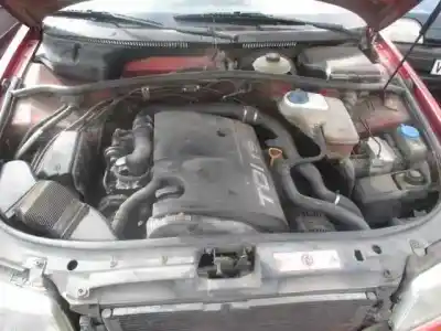 Scrapping Vehicle audi a4 b5 (8d2) 1.9 tdi of the year 1996 powered 1z