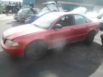Scrapping Vehicle audi a4 b5 (8d2) 1.9 tdi of the year 1996 powered 1z