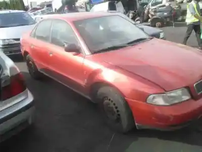 Scrapping Vehicle audi a4 b5 (8d2) 1.9 tdi of the year 1996 powered 1z