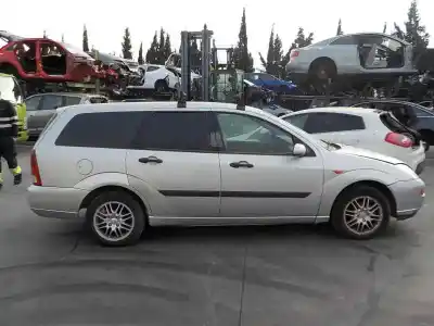 Утилизация автомобиля ford focus familiar (cak) d/c9db года 2001 питание c9db