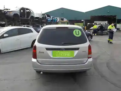 Утилизация автомобиля ford focus familiar (cak) d/c9db года 2001 питание c9db