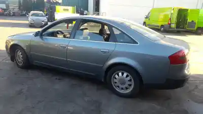 Veículo de Sucata audi a6 c5 (4b2) 2.5 tdi do ano 1998 alimentado afb Veículo de Sucata audi a6 c5 (4b2) 2.5 tdi do ano 1998 alimentado afb