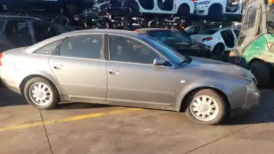 Veículo de Sucata audi a6 c5 (4b2) 2.5 tdi do ano 1998 alimentado afb Veículo de Sucata audi a6 c5 (4b2) 2.5 tdi do ano 1998 alimentado afb