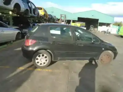 Утилизация автомобиля peugeot 307 (s1) (04.2001) 9hx(dv6ated4) года 2005 питание 9hx