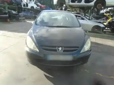 Утилизация автомобиля PEUGEOT 307 (S1) (04.2001) 9HX(DV6ATED4) года 2005 питание 9HX