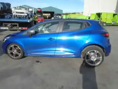 Утилизация автомобиля renault                                            clio iv                                                                                                                                                                                                                                                    h5ff4 года 2016 питание h5ff4