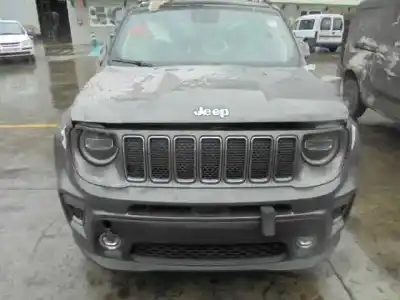 Veicolo di demolizione JEEP RENEGADE (BU) 55260384 dell'anno 0 alimentato 