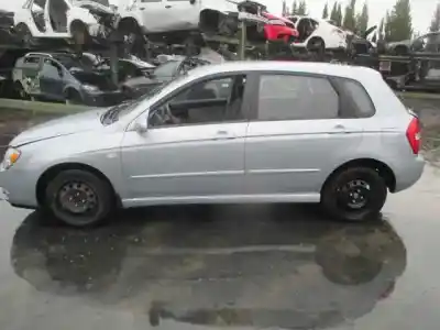 Scrapping Vehicle kia cerato (ld) g4ed of the year 2005 powered g4ed