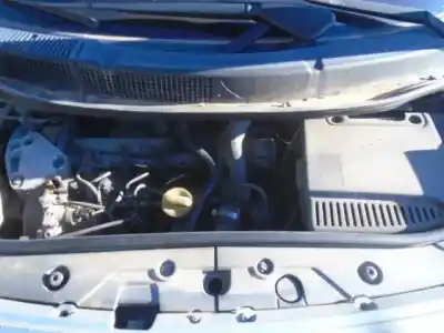 Scrapping Vehicle renault scénic ii (jm0/1_) 1.9 dci (jm0g, jm12, jm1g, jm2c) of the year 2003 powered f9q812