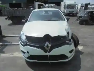 Утилизация автомобиля RENAULT CLIO IV D4FD7 года 2017 питание D4FD7
