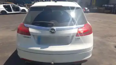 Здавання транспортного засобу opel insignia a sports tourer (g09) 2.0 cdti (35) року 2009 потужний a20dth
