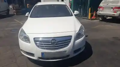 Утилизация автомобиля OPEL INSIGNIA A SPORTS TOURER (G09) 2.0 CDTI (35) года 2009 питание A20DTH
