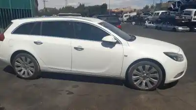 Здавання транспортного засобу opel insignia a sports tourer (g09) 2.0 cdti (35) року 2009 потужний a20dth