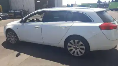 Здавання транспортного засобу opel insignia a sports tourer (g09) 2.0 cdti (35) року 2009 потужний a20dth