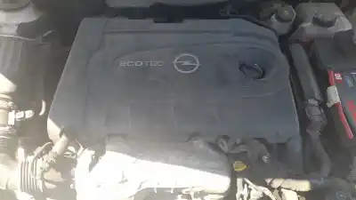 Здавання транспортного засобу opel insignia a sports tourer (g09) 2.0 cdti (35) року 2009 потужний a20dth