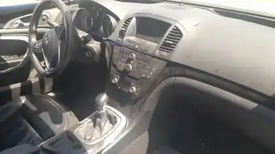 Здавання транспортного засобу opel insignia a sports tourer (g09) 2.0 cdti (35) року 2009 потужний a20dth