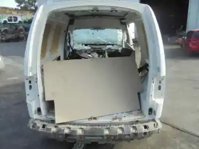 Scrapping Vehicle volkswagen caddy ocio (sa) (03.2015) dfsd of the year 2017 powered 