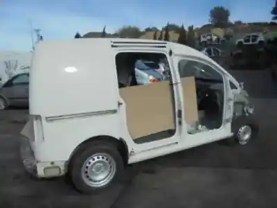Scrapping Vehicle volkswagen caddy ocio (sa) (03.2015) dfsd of the year 2017 powered 