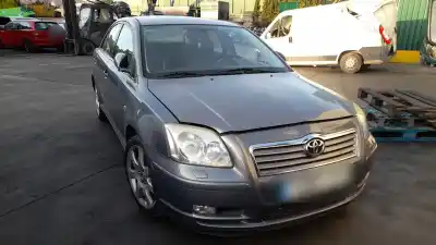 Утилизация автомобиля TOYOTA AVENSIS BERLINA (T25) 1AZFSE года 2004 питание 1AZFSE