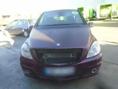 Здавання транспортного засобу MERCEDES-BENZ CLASE B SPORTS TOURER (W245) B 180 CDI (245.207) року 2005 потужний 640940