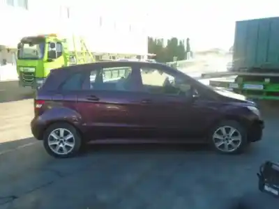 Утилизация автомобиля mercedes-benz clase b sports tourer (w245) b 180 cdi (245.207) года 2005 питание 640940
