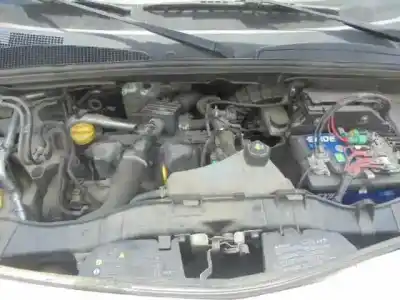 Здавання транспортного засобу renault kangoo ii (f/kw0) k9ka8 року 2011 потужний k9ka8