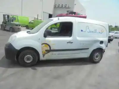 Здавання транспортного засобу renault kangoo ii (f/kw0) k9ka8 року 2011 потужний k9ka8