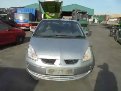 Здавання транспортного засобу mitsubishi colt cabrio czc invite 109 cv / 80 kw року 2001 потужний 