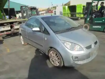 Здавання транспортного засобу mitsubishi colt cabrio czc invite 109 cv / 80 kw року 2001 потужний 