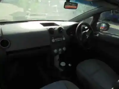 Здавання транспортного засобу mitsubishi colt cabrio czc invite 109 cv / 80 kw року 2001 потужний 