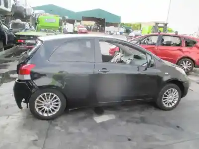 Утилизация автомобиля toyota yaris (ksp9/scp9/nlp9) 1nd-tv года 2009 питание 1nd