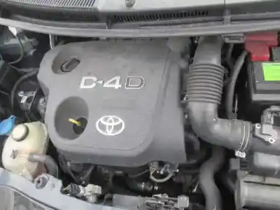 Утилизация автомобиля toyota yaris (ksp9/scp9/nlp9) 1nd-tv года 2009 питание 1nd