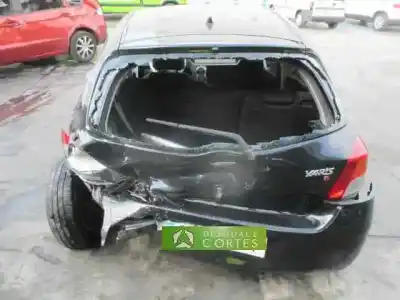 Утилизация автомобиля toyota                                             yaris (ksp9/scp9/nlp9)                                                                                                                                                                                                                                     1nd года 2009 питание 1nd