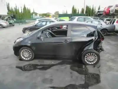 Утилизация автомобиля toyota yaris (ksp9/scp9/nlp9) 1nd-tv года 2009 питание 1nd