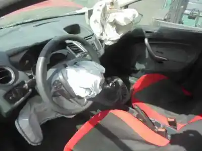 Здавання транспортного засобу ford fiesta vi (cb1, ccn) 1.4 tdci року 2009 потужний f6jd