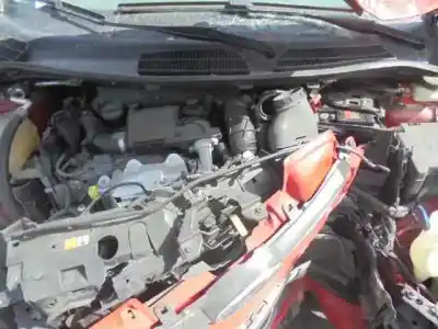 Здавання транспортного засобу ford fiesta vi (cb1, ccn) 1.4 tdci року 2009 потужний f6jd