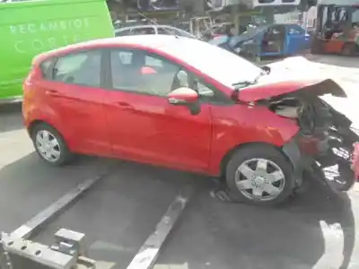 Здавання транспортного засобу ford fiesta vi (cb1, ccn) 1.4 tdci року 2009 потужний f6jd