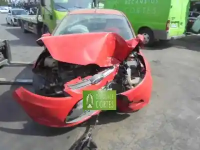 Здавання транспортного засобу FORD FIESTA VI (CB1, CCN) 1.4 TDCI року 2009 потужний F6JD
