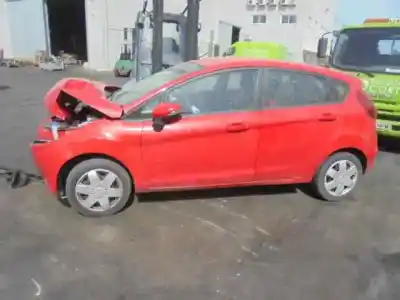 Здавання транспортного засобу ford fiesta vi (cb1, ccn) 1.4 tdci року 2009 потужний f6jd