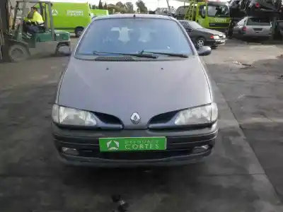 Здавання транспортного засобу RENAULT MEGANE I SCENIC (JA0) F9Q K7 року 1999 потужний F9Q A7