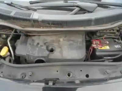 Scrapping Vehicle renault scénic ii (jm0/1_) 1.5 dci (jm02, jm13) of the year 2004 powered k9k728