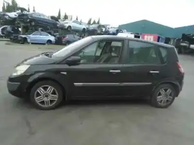 Scrapping Vehicle renault scénic ii (jm0/1_) 1.5 dci (jm02, jm13) of the year 2004 powered k9k728