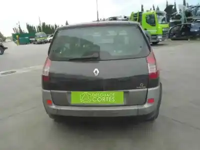 Scrapping Vehicle renault scénic ii (jm0/1_) 1.5 dci (jm02, jm13) of the year 2004 powered k9k728